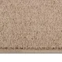 Alfombra de pelo corto marrón 160x230 cm de , Alfombras - Ref: Foro24-340357, Precio: 79,21 €, Descuento: %