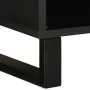 Mueble de TV madera maciza de acacia 85x33x43,5 cm de , Almacenamiento para CD y DVD - Ref: Foro24-352894, Precio: 87,48 €, D...