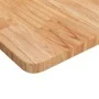 Tablero de mesa cuadrada madera roble marrón claro 70x70x2,5 cm by , Table tops - Ref: Foro24-343031, Price: 83,08 €, Discoun...