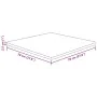 Tablero de mesa cuadrada madera roble marrón claro 70x70x2,5 cm by , Table tops - Ref: Foro24-343031, Price: 83,08 €, Discoun...