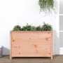 Arriate elevado de jardín madera abeto Douglas 119,5x40x78 cm de , Maceteros y jardineras - Ref: Foro24-825294, Precio: 124,3...