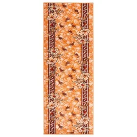 Alfombra de pasillo BCF terracota 80x200 cm by , Rugs - Ref: Foro24-331857, Price: 33,31 €, Discount: %