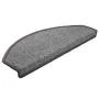 Alfombrillas de escalera 10 unidades gris oscuro 65x24x4 cm by , Stair mats - Ref: Foro24-149753, Price: 48,55 €, Discount: %