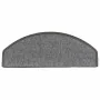 Alfombrillas de escalera 10 unidades gris oscuro 65x24x4 cm by , Stair mats - Ref: Foro24-149753, Price: 48,55 €, Discount: %