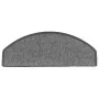 Alfombrillas de escalera 10 unidades gris oscuro 65x24x4 cm by , Stair mats - Ref: Foro24-149753, Price: 48,55 €, Discount: %