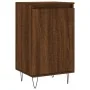 Aparadores 2 uds madera de ingeniería marrón roble 40x35x70 cm by , Sideboards - Ref: Foro24-831067, Price: 60,15 €, Discount: %
