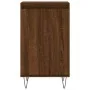 Aparadores 2 uds madera de ingeniería marrón roble 40x35x70 cm by , Sideboards - Ref: Foro24-831067, Price: 60,15 €, Discount: %