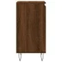 Aparadores 2 uds madera de ingeniería marrón roble 40x35x70 cm by , Sideboards - Ref: Foro24-831067, Price: 60,15 €, Discount: %
