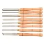 Juego de herramientas para torneado 8 piezas HSS de , Fresadoras - Ref: Foro24-147838, Precio: 117,35 €, Descuento: %