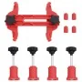 Kit de herramientas de abrazadera de leva 5 piezas by , Hand Tool Sets - Ref: Foro24-210656, Price: 10,54 €, Discount: %