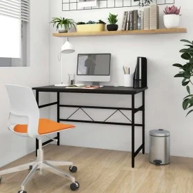 Escritorio para ordenador de MDF y metal negro 105x55x72 cm von , Schreibtische - Ref: Foro24-20538, Preis: 76,82 €, Rabatt: %