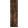 Estantería/mueble de TV madera roble ahumado 36x30x114 cm by , Bookcases and shelves - Ref: Foro24-826655, Price: 47,31 €, Di...