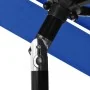 Sombrilla jardín 3 niveles palo de aluminio azul celeste 2,5 m by , Umbrellas - Ref: Foro24-313867, Price: 80,96 €, Discount: %