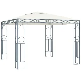 Cenador color crema 300x300 cm by , Tents and gazebos - Ref: Foro24-48046, Price: 286,12 €, Discount: %