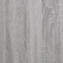 Mesita de noche madera de ingeniería gris Sonoma 40x40x66 cm de , Mesitas de noche - Ref: Foro24-827658, Precio: 62,17 €, Des...