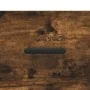 Mesa de centro madera contrachapada roble ahumado 102x50x40 cm by , Coffee table - Ref: Foro24-829313, Price: 52,59 €, Discou...