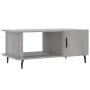 Mesa de centro madera contrachapada gris Sonoma 90x50x40 cm von , Couchtisch - Ref: Foro24-829506, Preis: 46,90 €, Rabatt: %
