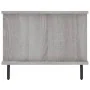 Mesa de centro madera contrachapada gris Sonoma 90x50x40 cm von , Couchtisch - Ref: Foro24-829506, Preis: 46,90 €, Rabatt: %