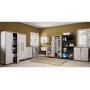 Keter Armario bajo almacenaje Excellence beige y taupe 97 cm by , Lockers and storage cabinets - Ref: Foro24-46640, Price: 11...