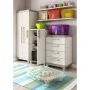 Keter Armario bajo almacenaje Excellence beige y taupe 97 cm by , Lockers and storage cabinets - Ref: Foro24-46640, Price: 11...