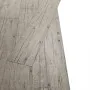 Lamas para suelo no autoadhesivas PVC gris claro 4,46 m² 3 mm by , Floors and carpets - Ref: Foro24-146591, Price: 85,66 €, D...