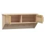 Armario pared ganchos madera contrachapada 80x24x35,5 cm de , Armarios roperos - Ref: Foro24-352132, Precio: 69,99 €, Descuen...