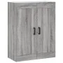 Armario de pared madera ingeniería gris Sonoma 69,5x34x90 cm von , Sideboards - Ref: Foro24-830386, Preis: 72,76 €, Rabatt: %