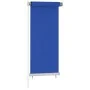 Persiana enrollable de jardín HDPE azul 60x140 cm von , Jalousien und Jalousien - Ref: Foro24-312835, Preis: 25,77 €, Rabatt: %