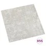 Lamas para suelo autoadhesivas 55 uds PVC gris claro 5,11 m² by , Floors and carpets - Ref: Foro24-324674, Price: 77,45 €, Di...
