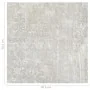 Lamas para suelo autoadhesivas 55 uds PVC gris claro 5,11 m² by , Floors and carpets - Ref: Foro24-324674, Price: 77,45 €, Di...