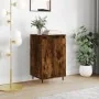 Aparador madera de ingeniería roble ahumado 40x35x70 cm von , Sideboards - Ref: Foro24-831046, Preis: 47,23 €, Rabatt: %