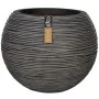 Capi Jarrón Nature Rib cónico gris antracita 62x48 cm KOFZ271 de , Maceteros y jardineras - Ref: Foro24-424222, Precio: 201,7...
