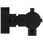 SCHÜTTE Grifo mezclador termostático de ducha LONDON negro de , Grifos - Ref: Foro24-434564, Precio: 104,31 €, Descuento: %