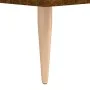 Aparador de madera de ingeniería roble ahumado 69,5x34x90 cm de , Aparadores - Ref: Foro24-827777, Precio: 86,74 €, Descuento: %