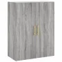 Armario de pared gris Sonoma 69,5x34x90 cm von , Sideboards - Ref: Foro24-828418, Preis: 80,89 €, Rabatt: %