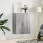Armario de pared gris Sonoma 69,5x34x90 cm von , Sideboards - Ref: Foro24-828418, Preis: 80,89 €, Rabatt: %