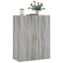 Armario de pared gris Sonoma 69,5x34x90 cm von , Sideboards - Ref: Foro24-828418, Preis: 80,89 €, Rabatt: %