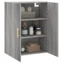 Armario de pared gris Sonoma 69,5x34x90 cm von , Sideboards - Ref: Foro24-828418, Preis: 80,89 €, Rabatt: %