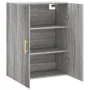 Armario de pared gris Sonoma 69,5x34x90 cm von , Sideboards - Ref: Foro24-828418, Preis: 80,89 €, Rabatt: %