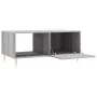 Mesa de centro madera contrachapada gris Sonoma 90x50x40 cm by , Coffee table - Ref: Foro24-829202, Price: 61,86 €, Discount: %