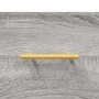 Mesa de centro madera contrachapada gris Sonoma 90x50x40 cm by , Coffee table - Ref: Foro24-829202, Price: 61,86 €, Discount: %