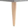 Mesa de centro madera contrachapada gris Sonoma 90x50x40 cm by , Coffee table - Ref: Foro24-829202, Price: 61,86 €, Discount: %