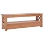 Mesa de centro de madera maciza de caoba 100x55x46 cm by , Coffee table - Ref: Foro24-283838, Price: 226,42 €, Discount: %