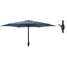 ProGarden Sombrilla de jardín Monica azul oscuro 270 cm by , Umbrellas - Ref: Foro24-436315, Price: 54,47 €, Discount: %