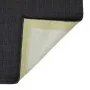 Alfombra de sisal natural negro 80x250 cm de , Alfombras - Ref: Foro24-136325, Precio: 104,77 €, Descuento: %