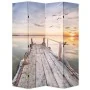 Biombo divisor plegable 160x170 cm lago by , Room dividers - Ref: Foro24-245882, Price: 131,14 €, Discount: %