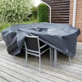 Nature Funda de muebles de jardín para mesa rectangular 170x130x70 cm von , Abdeckungen für Gartenmöbel - Ref: Foro24-434657,...