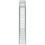Cesta gaviones forma arco hierro galvanizado 200x30x160/180 cm by , Pots and planters - Ref: Foro24-153488, Price: 105,17 €, ...