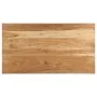Mesa de centro de madera maciza de acacia 110x60x35 cm by , Coffee table - Ref: Foro24-320246, Price: 175,03 €, Discount: %