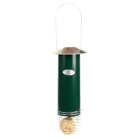Esschert Design Dispensador de bolas de grasa verde by , Bird feeders - Ref: Foro24-428849, Price: 13,56 €, Discount: %